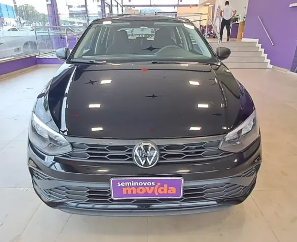 Volkswagen Polo Track 1.0 Flex 12V 5P 2025