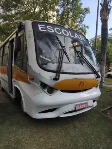 Microonibus ve