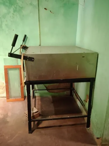Vendo forno refratário a gás REF. PRP900 G2s/KG 230L pedra refratária para pizzarias...
