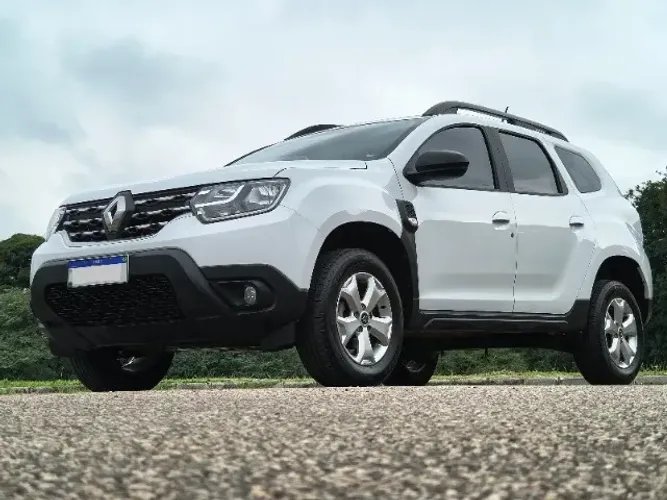 Renault Duster Intense 1.6 16V Flex MEC 2024