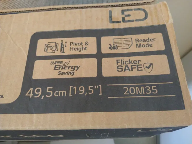Monitor LG