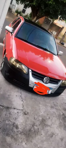 Volkswagen Gol Geração IV City Trend 1.0 8V MI Total Flex Mec. 4P 2008