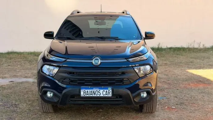 Fiat Toro Ultra 2.0 16V 4X4 Diesel AUT 2021