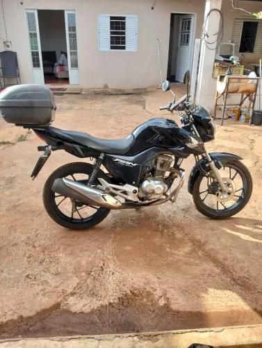 Moto Fan 160