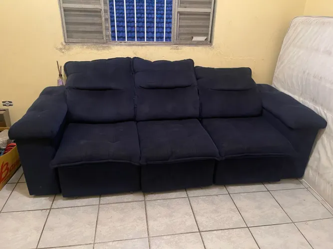 Sofá retrátil 2,30mt
