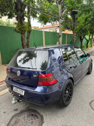 Volkswagen Golf GTI 1.8 MI 180/193cv Turbo 4P Mec. 2003