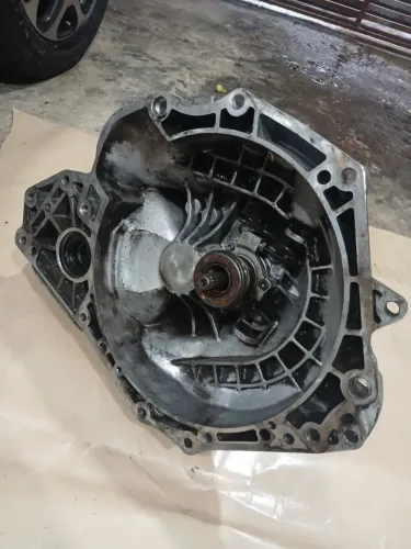 Câmbio F17 Astra