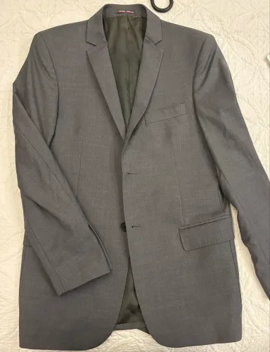 Terno Aramis 150s Platinum