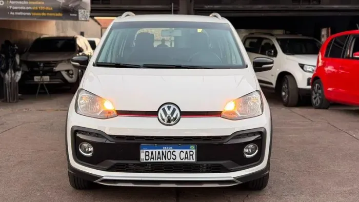 Volkswagen Up! Extreme 1.0 TSI Total Flex 12V 5P 2021