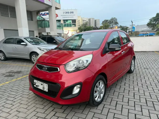 Kia Motors Picanto EX 1.1/1.0/ 1.0 Flex Mec. 2013