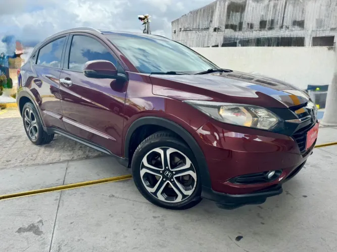 Honda HR-V EXL 1.8 Flexone 16V 5P Aut. 2018