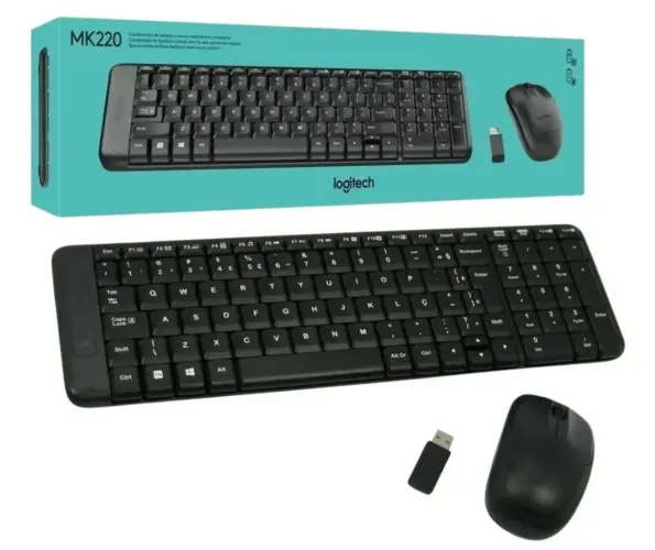 Teclado para notebook