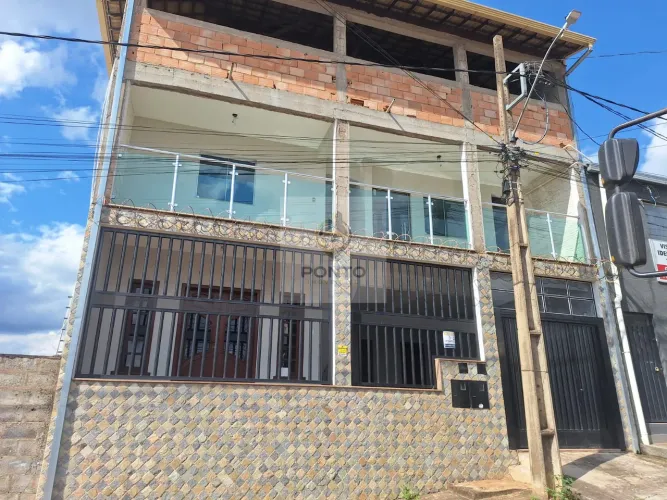 CASA DE BAIXO PARA LOCAÇÃO BAIRRO SÃO JOÃO