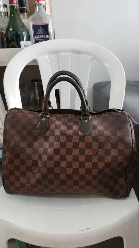 Autêntica bolsa Louis Vuitton ORIGINAL 