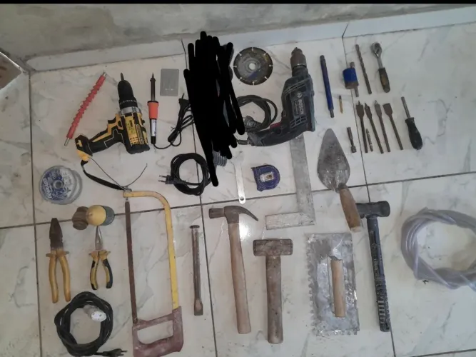 Ferramentas 