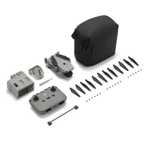 Drone DJI Lito X1 Fly More Combo (Sem tela)