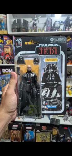 Black seria Star wars Dart Whader 