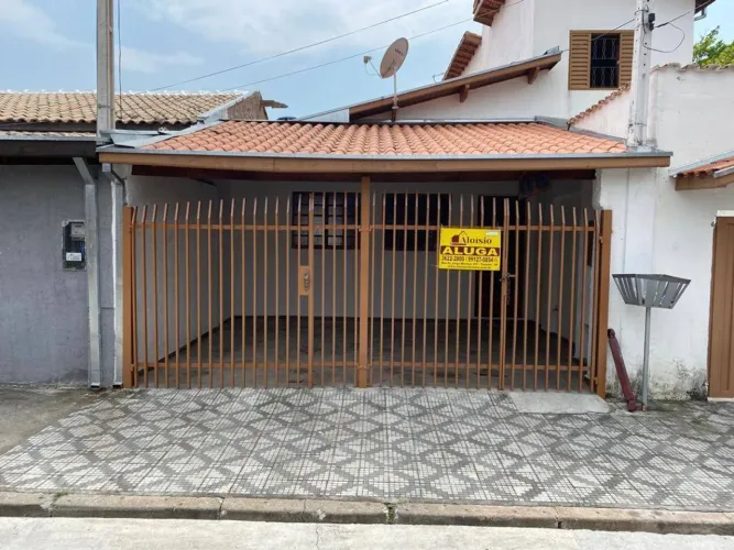 Casa com 2 dormitórios para alugar, 50 m² por R$ 1.486,79/mês - Vila Nossa Senhora das Gra