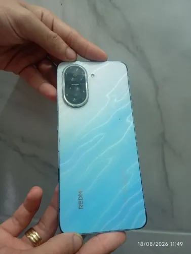 Celular Redimi A5 64BG 500 reais no Pix 400