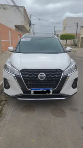 Nissan Kicks Advance 1.6 16V Flex AUT 2022