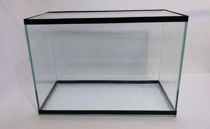 Aquário ( novo)40 litros 50 cm comprimtento.
