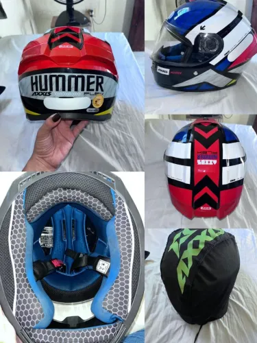 Capacete 