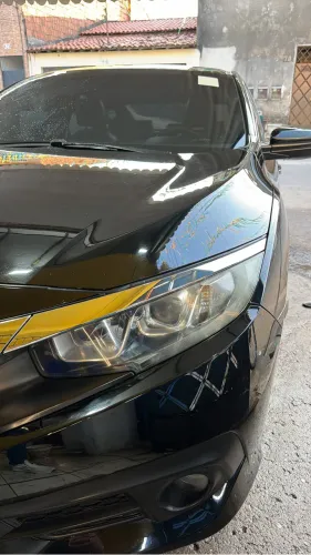 Honda Civic Sedan EXL 2.0 Flex 16V Aut.4p 2017