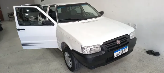 Fiat Uno Mille 1.0 Fire/ F.flex/ Economy 4P 2010