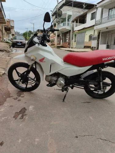 Vendo pop 110 2027 0km