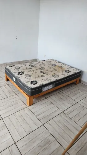 Colchão de Casal Ortobom Pró-saúde