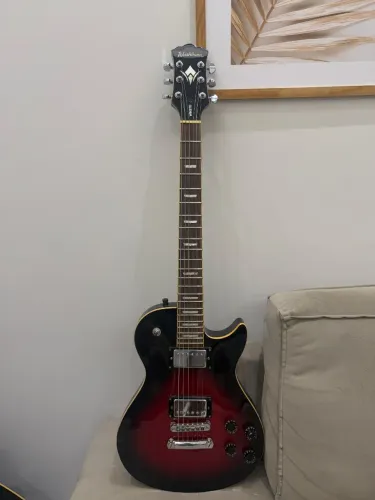 Les paul washburn winstd a venda