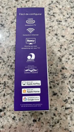 TRANSFORME SUA TV COM O ROKU EXPRESS 4k (LAVRADO)