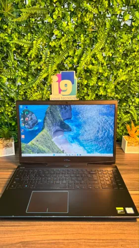 Notebook gamer Dell G3 3590 Intel core i5 - 9300H 9° 512GB NVME 1TB HD 16GB GTX 1650
