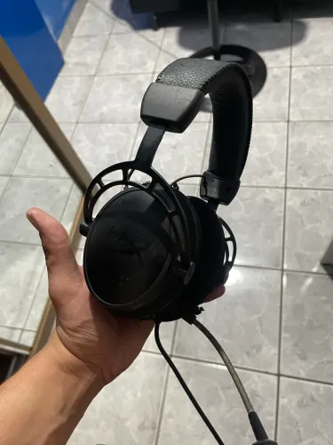 Headset HyperX Cloud Alpha S (Usado)