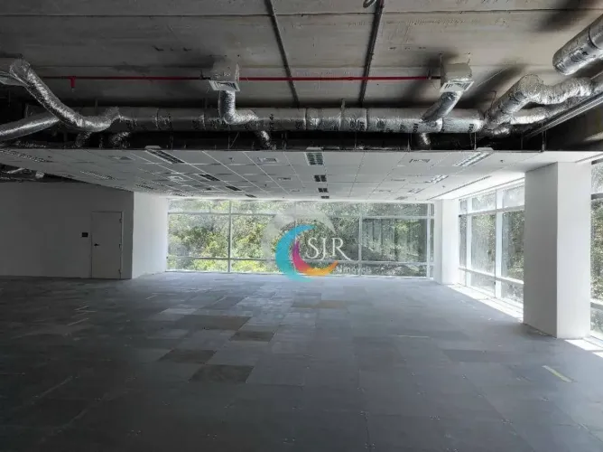 Conjunto para alugar, 1605 m² - Brooklin - São Paulo/SP