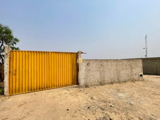 Venda de Lote Murado em Esmeraldas - 360m² por R$90.000