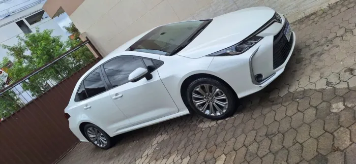 Toyota Corolla XEI 2.0 Flex 16V Aut. 2021