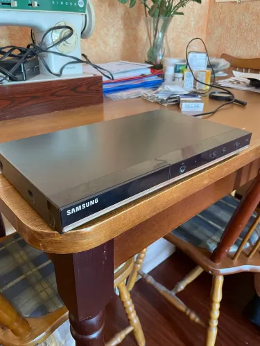 DVD PLAYER SAMSUNG