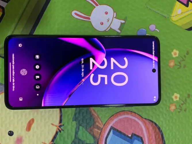 ? Moto G84 5G 256GB ? À VENDA ?