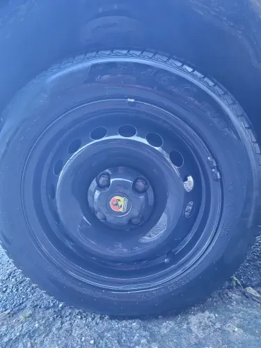 Par de pneus pirelli evo 400