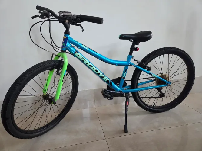 Bicicleta Groove Zouk, aro 24.