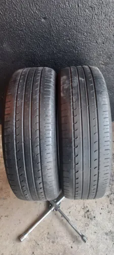Pneu 215/60/17 Goodyear (2 unidades)