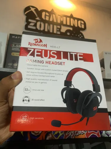 Headset RedDragon  oportunidade 