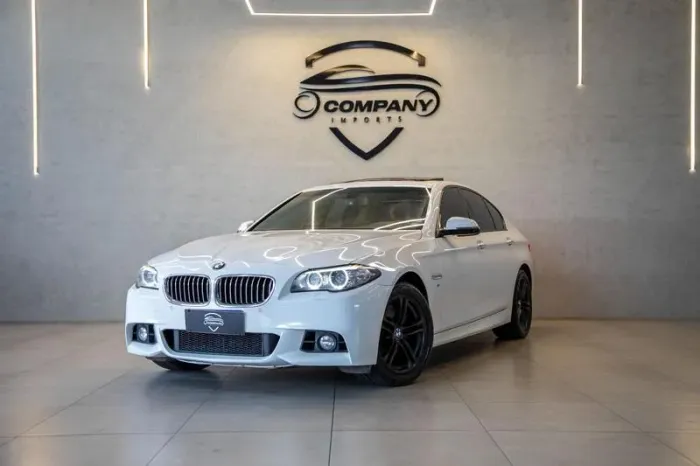 BMW 528IA M Sport 2.0 Turbo 16V 245cv 4P 2016
