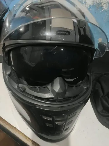 Urgente Capacete Norisk