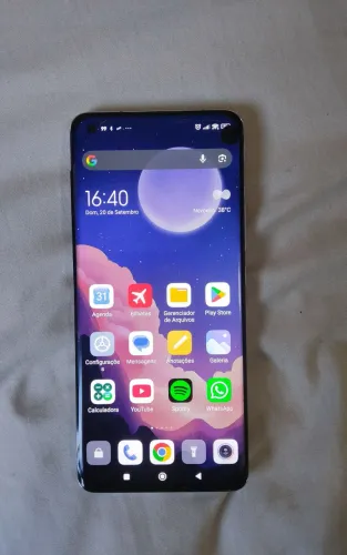 Tela mi 11 ultra original( com detalhe)