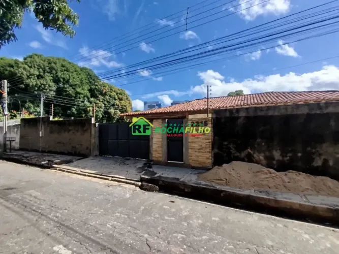 CASA COMERCIAL NO BAIRRO SÃO CRISTOVÃO