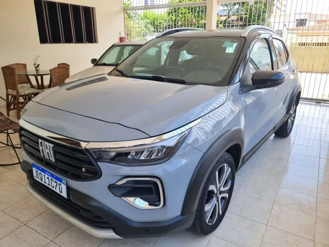 Fiat Pulse Impetus 1.0 Turbo 200 Flex Aut. 2025