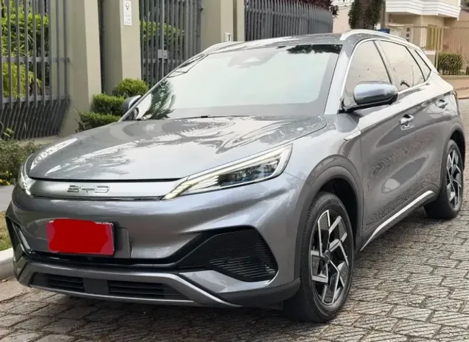 BYD Yuan Plus Elétrico 2024
