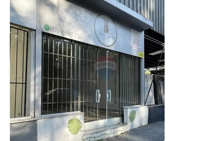 Alugue o Ponto Comercial Ideal em SP!
